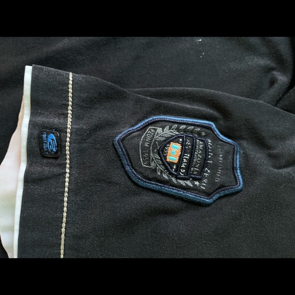 X-Large Point Zero "Broadleaf" Shirt - Picture 3 of 4